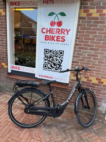 Trek District+ E-bike (Bosch Active Line Plus – 2.864 km, Verzenden, Nieuw