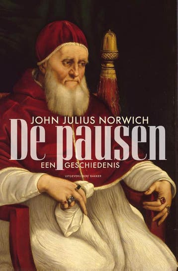 De pausen - John Julius Norwich 9789035140301, Verzenden, Zo goed als nieuw, John Julius Norwich