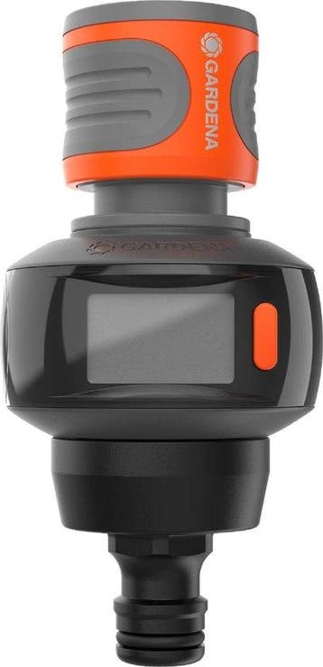 GARDENA AquaCount Watermeter- 18350-20 - Werkt op batterijen, Verzenden, Nieuw
