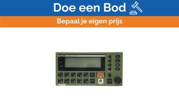 Bieden: Sailor HC4500 MF/HF Control Unit Marine, Ophalen of Verzenden, Nieuw, Communicatie