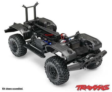 Traxxas TRX-4 Kit, Nieuw, Elektro, Auto offroad