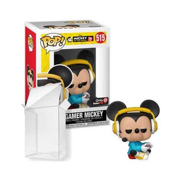 Funko Pop  Mickey the true Original  Gamer Mickey 515 top, Verzenden, Nieuw
