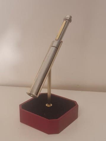 Cartier - Vendome Trinity Argent 925 - Vulpen, Nieuw