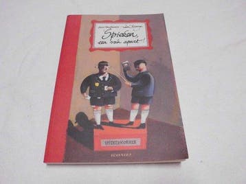 SPIEKEN EEN VAK APART! - Auteur  9789002204944, Verzenden, Gelezen, Auteur