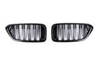 Dubbelspijls Nieren Glans Zwart BMW 6 Serie G32 GT B2597, Nieuw, Voor, BMW