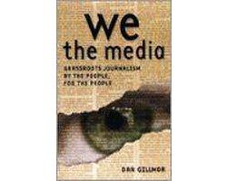 We, The Media - We, The Media, Boeken, Ophalen of Verzenden, Nieuw