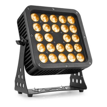 BeamZ Professional StarColor205 LED Flood Light RGBA - 24 x, Verzenden, Nieuw