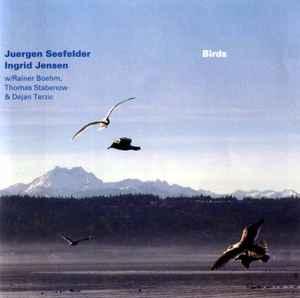 cd - Juergen Seefelder - Birds, Verzenden, Zo goed als nieuw