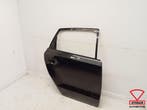 Vw polo 6r 6c 2009-2016 deur portier rechts achter, Ophalen, Gebruikt, Volkswagen, Deur