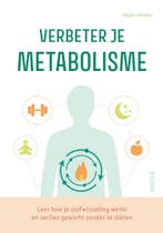 Verbeter je metabolisme 9789044768138 Megan Hansen, Verzenden, Zo goed als nieuw, Megan Hansen