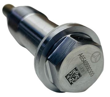 Ketting Aanspanner A6540500300 Mercedes, Verzenden, Nieuw, Mercedes-Benz