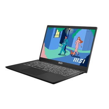 Refurbished MSI Modern 15 Volledig Gebruiksklaar!, 8 GB, Refurbished, Ophalen of Verzenden, 512GB