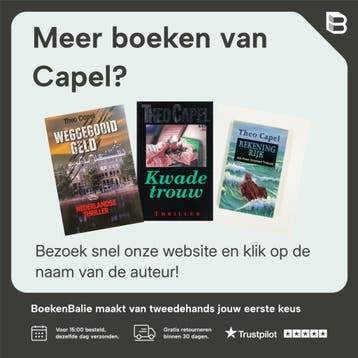 HOOR JE MIJ DAN KLAGEN AANWIJZINGEN BEHOUD GOED HUMEUR -, Verzenden, Gelezen, Capel