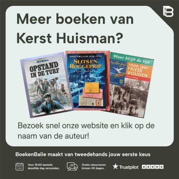 Terpen in Friesland Bornmeer, 2014 / Bornmeer, 2014, Verzenden, Gelezen, Kerst Huisman