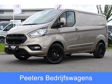 Ford Transit Custom | Zakelijke Lease v.a. €335.93 pm, Automaat, Stof, Gebruikt, Euro 6