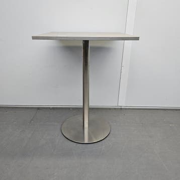 Pedrali hoge tafel / bartafel - 109x80x80 cm, Ophalen of Verzenden, Nieuw