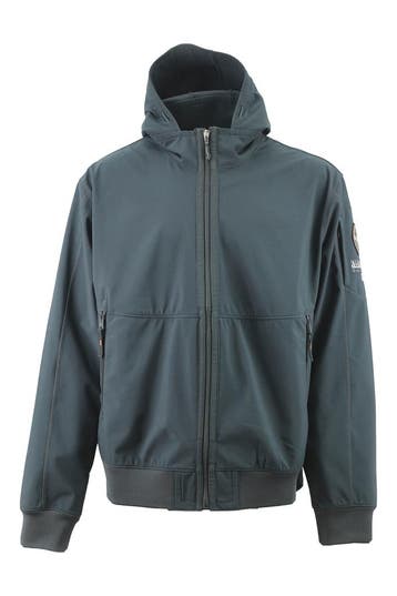 Napapijri Jas in maat XXL Zwart, Verzenden, Zo goed als nieuw, Zwart, Napapijri