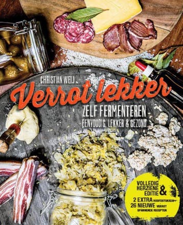 Verrot lekker - Christian Weij 9789461562777, Verzenden, Zo goed als nieuw, Christian Weij