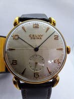 Cauny - Prima Jumbo XXL - Calibre Unitas 176 - Zonder, Sieraden, Tassen en Uiterlijk, Nieuw
