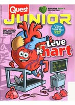 Quest Junior - 05 2025, Boeken, Verzenden, Nieuw, Sport en Vrije tijd