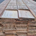 Douglas Zweeds Rabat 4000x190x10-22mm, Ophalen of Verzenden, Nieuw