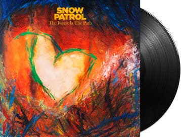 Snow Patrol - The Forest Is The Path - 2LP, Ophalen of Verzenden, Nieuw in verpakking