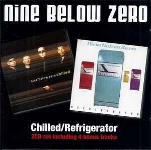 cd - Nine Below Zero - Chilled / Refrigerator 2-CD, Cd's en Dvd's, Cd's | Rock, Nieuw in verpakking, Verzenden