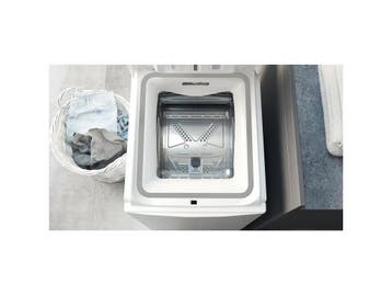 Bauknecht WMT612B6 - Bovenlader Wasmachine - 6 kg - 1200 tpm, Witgoed en Apparatuur, Verzenden, Nieuw