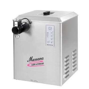 GGM Gastro | MUSSANA | GRANDE - Slagroommachine - 12 liter -, Zakelijke goederen, Horeca | Keukenapparatuur, Verzenden, Nieuw in verpakking
