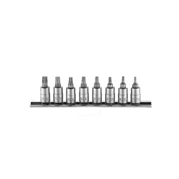 FORCE 1/4 DOPPENSET TORX, Verzenden, Nieuw
