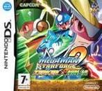 MarioDS.nl: Mega Man Star Force 2: Zerker x Ninja - iDEAL!, Ophalen of Verzenden, Zo goed als nieuw