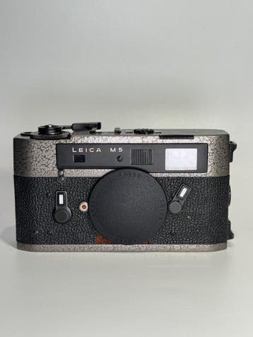 Leica M5 Analoge camera