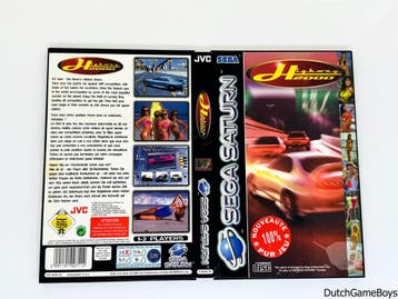 Sega Saturn - Highway 2000, Spelcomputers en Games, Games | Sega, Verzenden, Gebruikt
