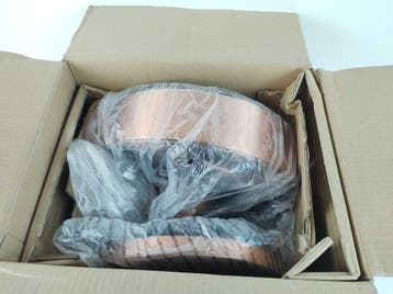 Lifetime Air Tafelventilator 30cm - Rosé, Verzenden, Nieuw