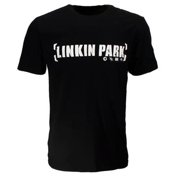 Linkin Park Logo Official Band T-Shirt, Verzenden, Nieuw