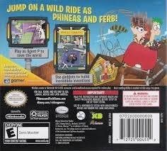 Disney Phineas and Ferb  (Nindendo DS nieuw), Ophalen of Verzenden, Nieuw