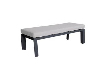 Showroommodel Jamaica stoel bank dining loungeset 5 delig, Ophalen of Verzenden, Nieuw