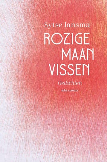9789025473051 Rozige maanvissen | Tweedehands, Verzenden, Zo goed als nieuw, Sytse Jansma