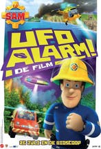 Brandweerman Sam Film: Ufo Alarm - DVD, Verzenden, Nieuw in verpakking