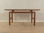 Asko - Brigitta Waldonen - Salontafel - Teak - Salontafel
