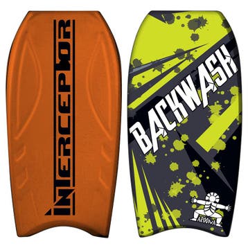 Bodyboard Backwash 90 cm, Kinderen en Baby's, Verzenden, Nieuw