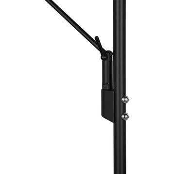LED Vloerlamp - Trion Bravo - 36.5W - Aanpasbare Kleur -, Ophalen of Verzenden, Nieuw, Metaal, Overige fittingen