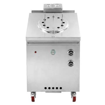 GGM Gastro | Gas Tandoor-oven - mechanisch - 64,8kW - |, Verzenden, Nieuw, Inbouw
