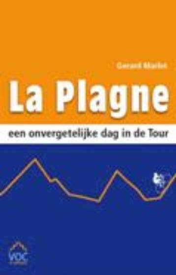 La Plagne / Nederlandse helden / 1 - Gerard Marlet, Verzenden, Zo goed als nieuw, Gerard Marlet