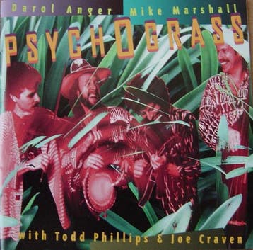 cd - Psychograss - Psychograss, Verzenden, Zo goed als nieuw