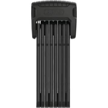 ABUS Vouwslot - Granit X-Plus - Gehard Staal - 120 cm - Z..., Ophalen of Verzenden, Nieuw