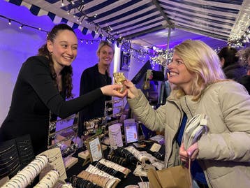 Zakelijke Kerstmarkt – Het Originele Alternatief voor het Ke, Overige activiteiten