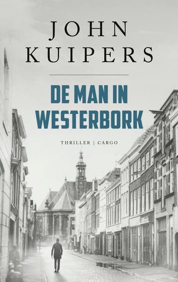 De man in Westerbork / Charlie Swieninck / 3 - John Kuipers, Boeken, Verzenden, Gelezen, John Kuipers