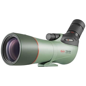 Kowa TSN-66A Prominar + TE-11WZ II 25-60X Zoom Oculair, Audio, Tv en Foto, Optische apparatuur | Telescopen, Ophalen of Verzenden