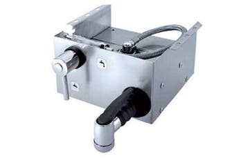 Slanghaspel Mini Reel 1,5 Meter RVS – Compacte Reinigings., Zakelijke goederen, Verzenden